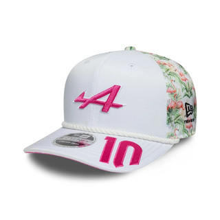 Czapka baseballowa męska Pierre Gasly Miami GP Alpine F1 2026