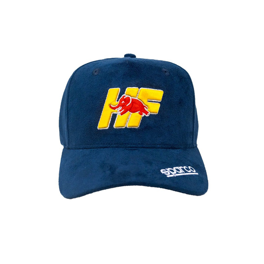 Czapka Sparco HF Blue Marine
