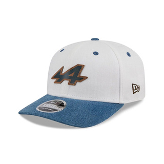 Czapka baseballowa męska Austin GP Alpine F1 2025