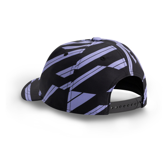 Czapka baseballowa męska Track Graphic fioletowa Formula 1 2026