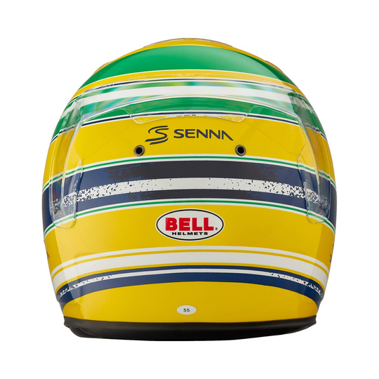 Kask Bell KC7-CMR PRO Ayrton Senna (CMR)