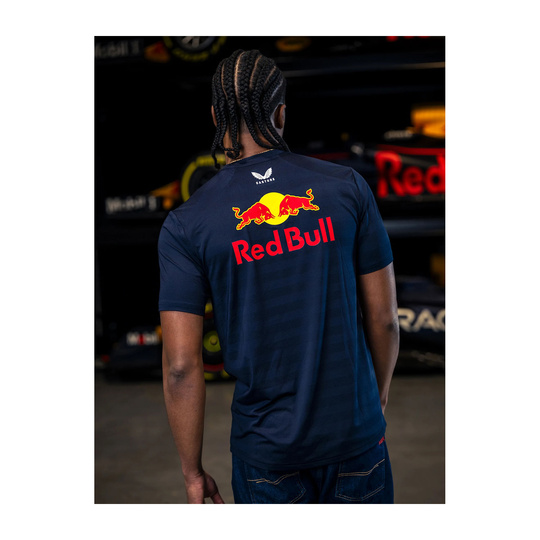 Koszulka t-shirt Max Verstappen Team Red Bull Racing F1