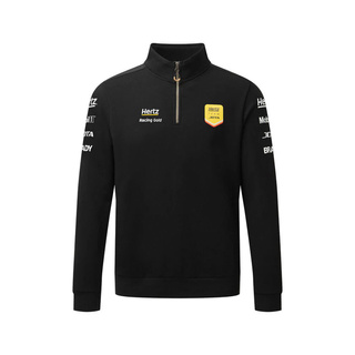 Bluza Half Zip Hertz Team Jota