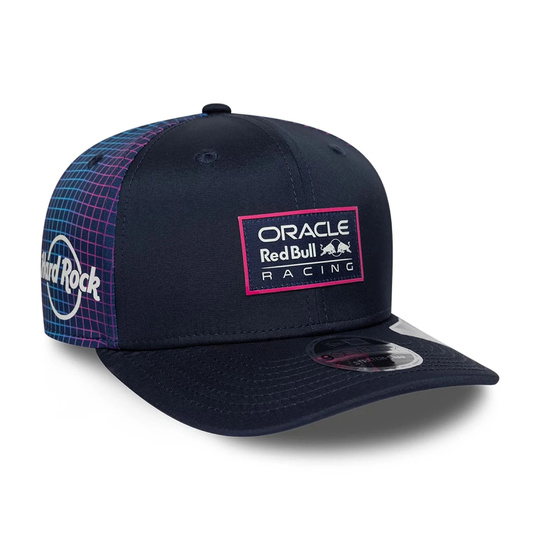 Czapka z daszkiem Miami GP Team Red Bull Racing F1 2026