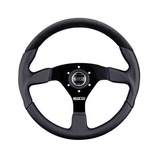 Kierownica Sparco L505 czarna