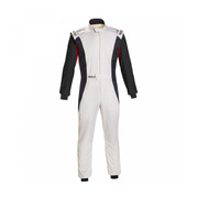 Kombinezon Sparco COMPETITION PLUS RS 5.1 biały (homologacja FIA)