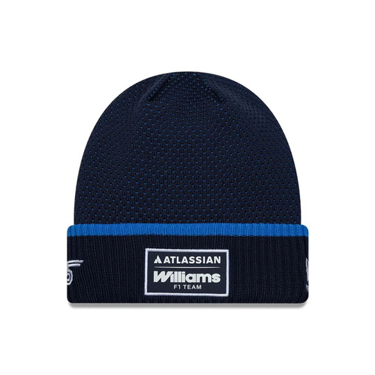 Czapka zimowa męska Sainz Team Williams Racing 2026