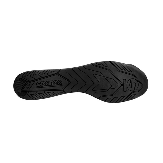 Buty rajdowe Sparco SLALOM+ czarne (homologacja FIA)