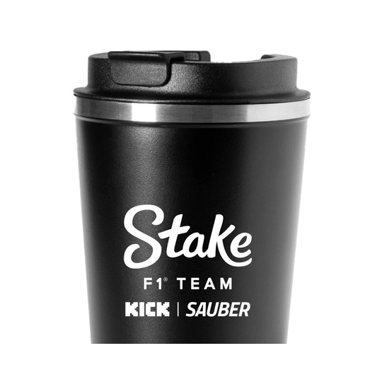 Kubek termiczny Team Stake F1 Kick Sauber 2024