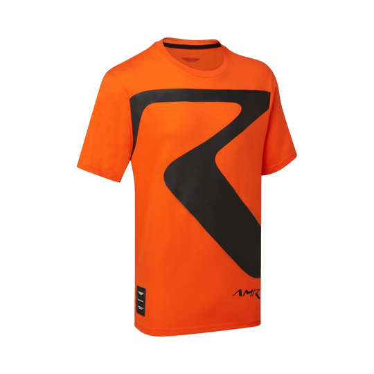 Koszulka t-shirt AMR Graphic Aston Martin Racing 2026 czerwona