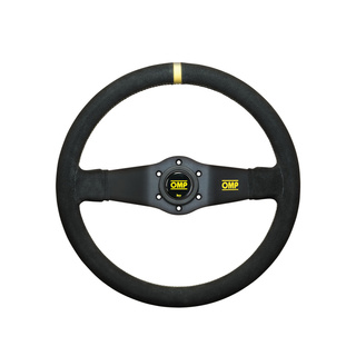 Kierownica OMP Rally zamsz