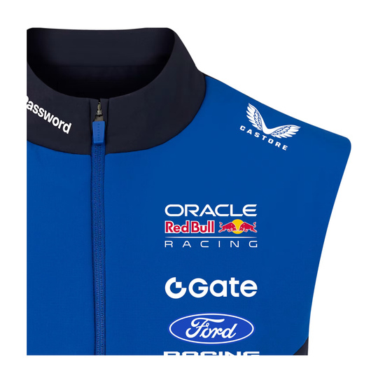 Bezrękawnik męski Team Red Bull Racing 2026