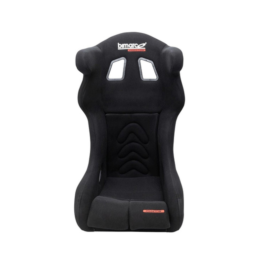 Fotel Bimarco PHANTOM czarny (homologacja FIA)
