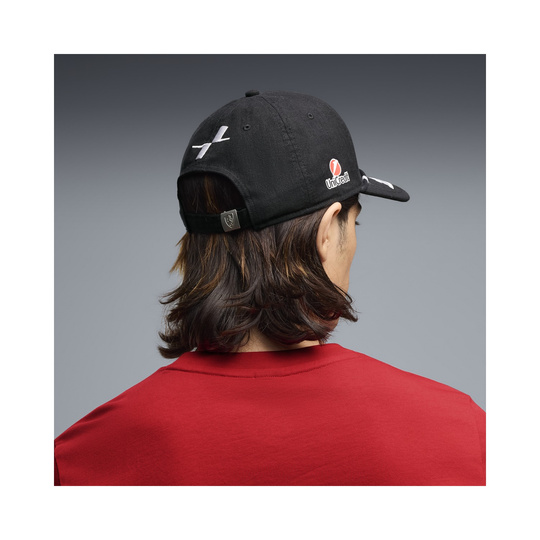 Czapka z daszkiem Charles Leclerc Singapore GP Scuderia Ferrari F1 2026