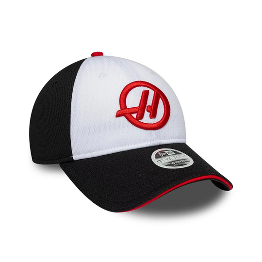 Czapka baseballowa damska Team Haas F1 2026