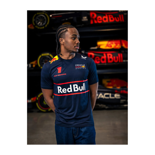Koszulka t-shirt Max Verstappen Team Red Bull Racing F1