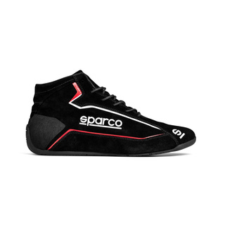 Buty rajdowe Sparco SLALOM+ czarne (homologacja FIA)
