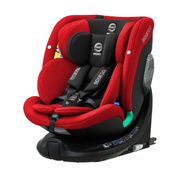 Fotelik dziecięcy samochodowy Sparco SK7000I czerwony (0-36 kg)
