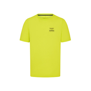 Koszulka t-shirt Lifestyle Printed Aston Martin F1