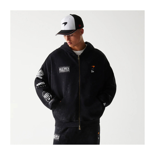 Bluza męska z kapturem Graphic McLaren F1 2025