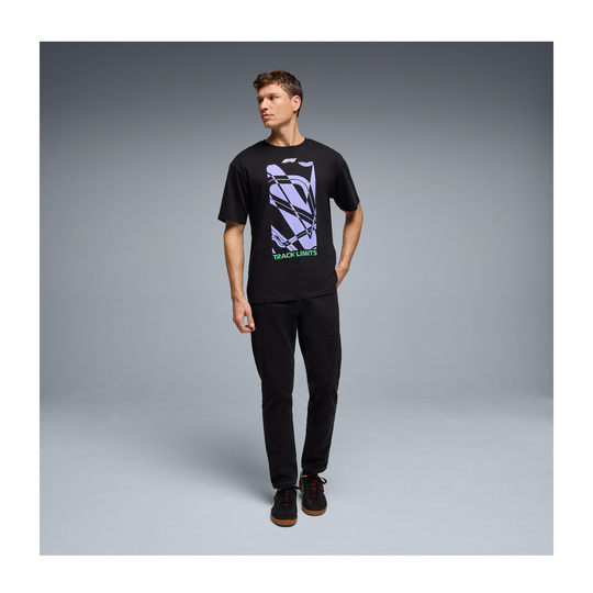 Koszulka T-shirt męska Track Limits Formula 1 2026