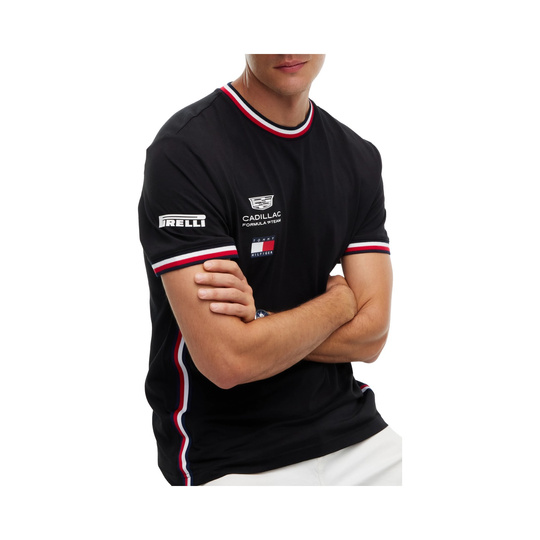 Koszulka t-shirt Sergio Perez Team Cadillac F1 2026