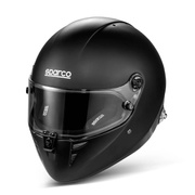 Kask zamknięty Sparco STEALTH RF czarny (FIA)