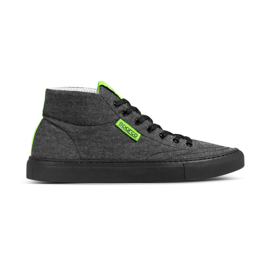 Buty Sparco Futura szare/zielone (FIA)