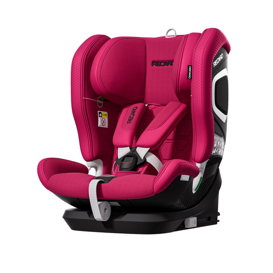 Fotelik dziecięcy Recaro Velix 1 Kid Wow Pink