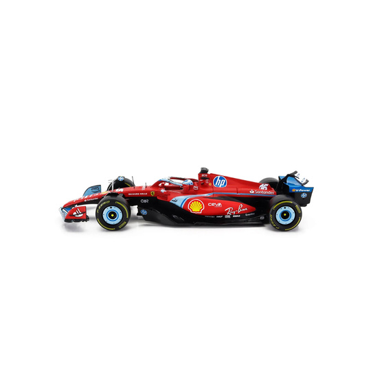 Model bolidu Charles Leclerc 1:18 Miami SF24 Scuderia Ferrari F1
