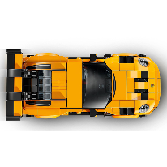 Model LEGO Speed Champions Porsche 911 GT3 RS