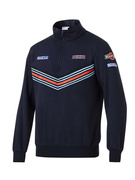 Bluza Half Zip Martini Racing Sparco