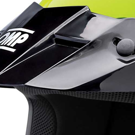 Kask OMP Star-J MY24 żółty