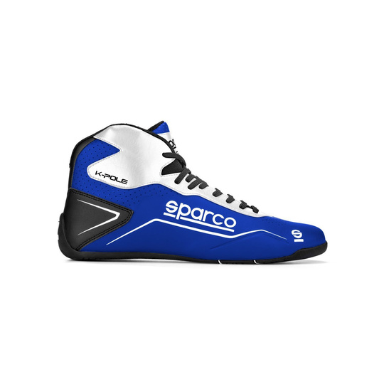 Buty Sparco K-Pole MY20 niebieskie