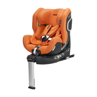 Fotelik dziecięcy Recaro Xenon Kid Vibrant Orange