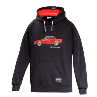 Bluza z kapturem Lancia Fulvia Sparco