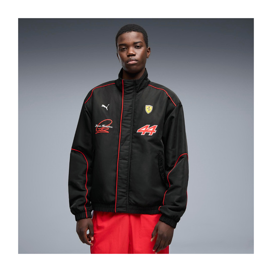 Kurtka męska Lewis Hamilton Racing Scuderia Ferrari 2026