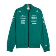 Kurtka Bomber Team Aston Martin F1 2026