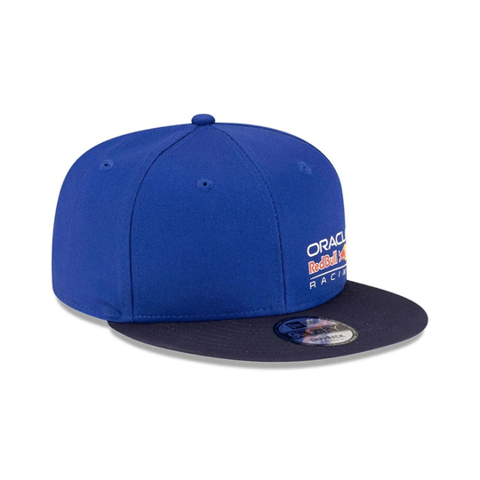 Czapka z daszkiem Flat Essentials Red Bull Racing F1 2026