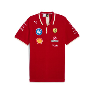 Koszulka polo China GP Scuderia Ferrari F1