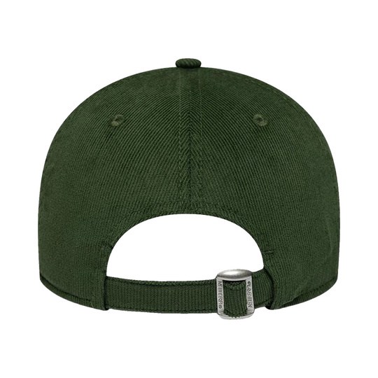 Czapka z daszkiem Traditional Cord Williams F1 2026 zielona