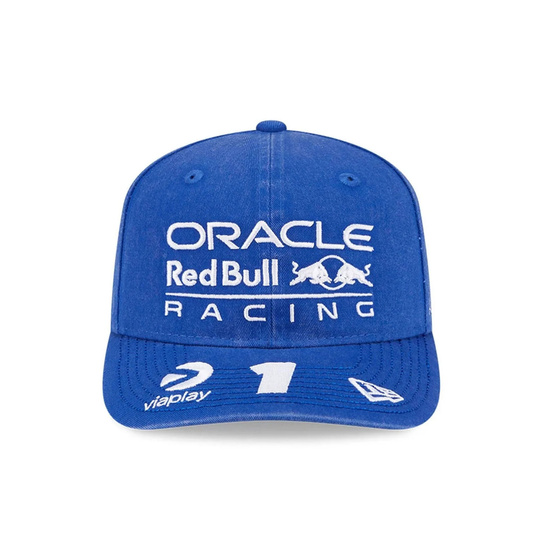 Czapka baseballowa męska Verstappen Brazil GP Red Bull Racing 2025
