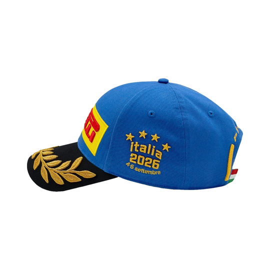 Czapka z daszkiem Podium Silverstone Pirelli 2026