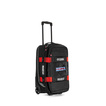 Torba Martini Travel Sparco czarna/czerwona
