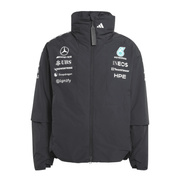 Kurtka przeciwdeszczowa Team Mercedes AMG F1 2026