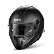 Kask zamknięty Sparco STEALTH RF CARBON czarny (FIA)