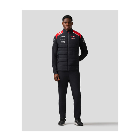 Bezrękawnik Team Haas F1 2026