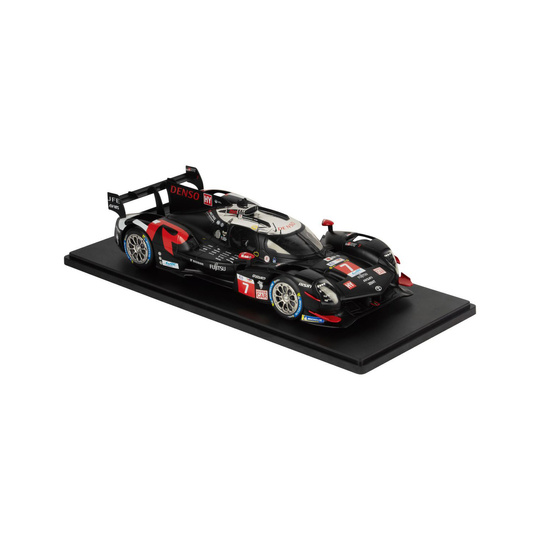 Model samochodu 1:18 WEC GR 010 Hybrid Le Mans Toyota Gazoo Racing
