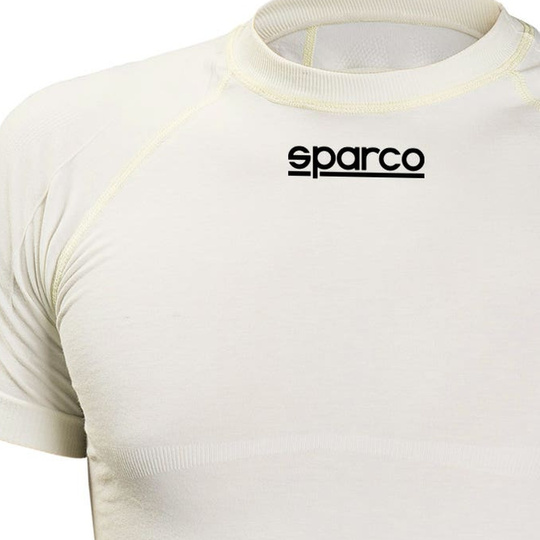 Koszulka t-shirt Sparco RW-4 MY22 biała