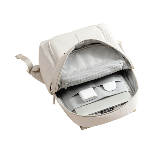 Plecak XD Design Soft Daypack beżowy